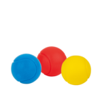 Display con palline in spugna multicolore Tennis Ball &oslash; 70 mm - immagine 2