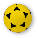 Pallone in spugna &oslash; 220 mm - immagine 2