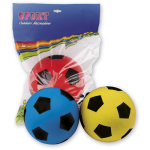Pallone in spugna &oslash; 120 mm - immagine 2