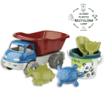 CAMION MATTEUZ c/SET MARE DECORO PIRATI - immagine 2