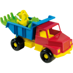 Camion piccolo con accessori per la spiaggia - immagine 2