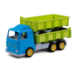 Camion con rimorchio