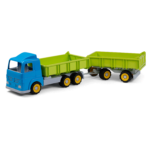 Camion con rimorchio - immagine 2