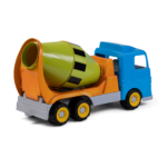 Camion con betoniera - immagine 2