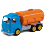 Camion cisterna