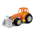 Camion con veicoli da lavoro assortiti - immagine 6