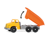 Camion gigante per il trasporto sabbia - immagine 2