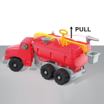 Camion dei pompieri gigante - immagine 5