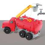 Camion dei pompieri gigante - immagine 7