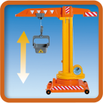 Camion gigante con gru - immagine 5