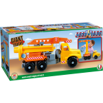 Camion gigante con gru - immagine 2