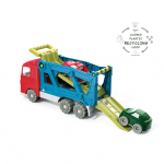 Camion bisarca con veicoli assortiti - immagine 2