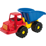 Articulated truck