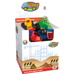 Display con 12 veicoli Little Worker assortiti - immagine 3