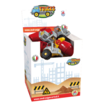 Display con 9 veicoli Smart Trucks assortiti - immagine 3