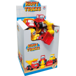 Display con 12 veicoli Happy Trucks assortiti - immagine 2