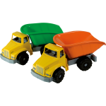 Articulated truck