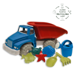 ARTICULATED TRUCK WITH SEA SET