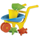 Carriola design con set accessori per la sabbia - immagine 3