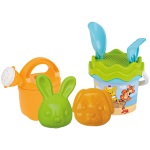 Zaino con set gioco sabbia &oslash; 13 cm