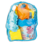 Backpack with sand play set ø 17 cm - Image 3