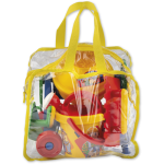 Betoniera con set di accessori muratore - immagine 3
