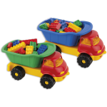 Truck with bricks - Image 2