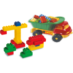 Truck with bricks - Image 3