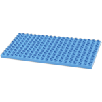 Box of 2 colored bases