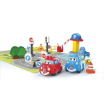 Toy cars
