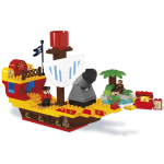 Pirate boat