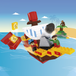 Pirate boat - Image 2