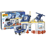 Stazione polizia grande - immagine 5