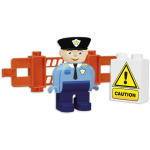 Stazione polizia starter set - immagine 2