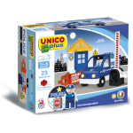 Stazione polizia starter set - immagine 4