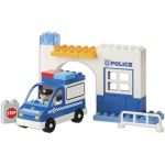 Superior police box set