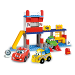 Garage service Car for Kids