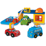 Secchio parcheggio Car for Kids