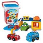Secchio parcheggio Car for Kids - immagine 2