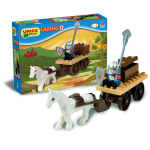 Medieval knight chariot - Image 2