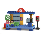 Trenino a batteria - immagine 3
