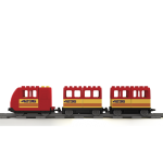 Trenino a batteria - immagine 4