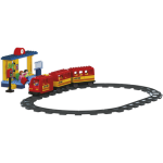 Battery powered train