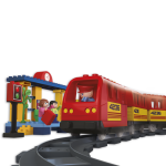 Trenino a batteria - immagine 2