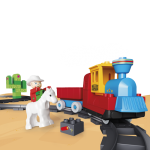 Trenino far west - immagine 2