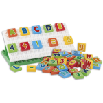Valigetta lettere e numeri learn & fun