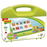 Valigetta lettere e numeri learn & fun - immagine 3