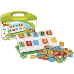 Valigetta lettere e numeri learn & fun - immagine 2