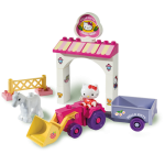 Farm di Hello Kitty