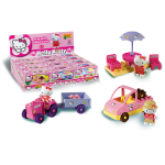 Display 12 box accessori Hello Kitty